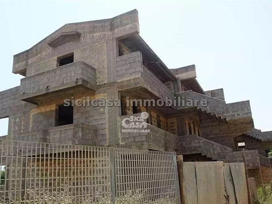 Immagine 2 di Terreno edificabile in vendita  a Marsala