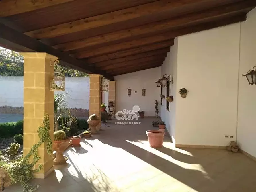 Immagine 3 di Terreno edificabile in vendita  a Marsala