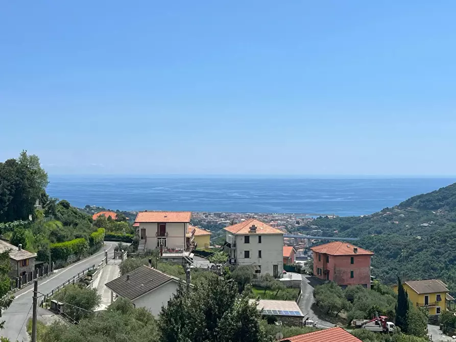 Immagine 11 di Casa trifamiliare in vendita  in via dei caduti a Coreglia Ligure