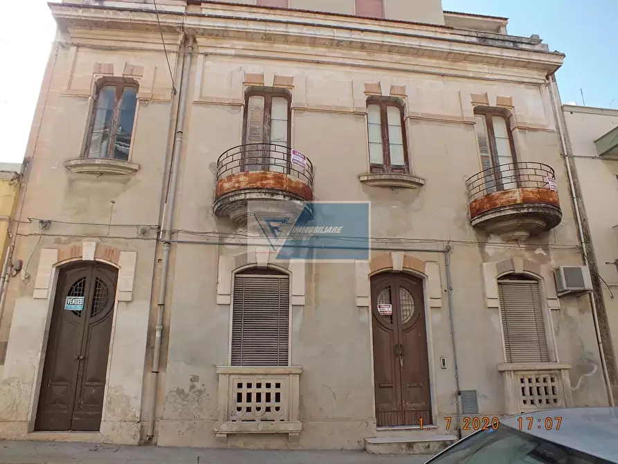 Immagine 1 di Terreno edificabile in vendita  in Via Galileo Galilei a Rosolini