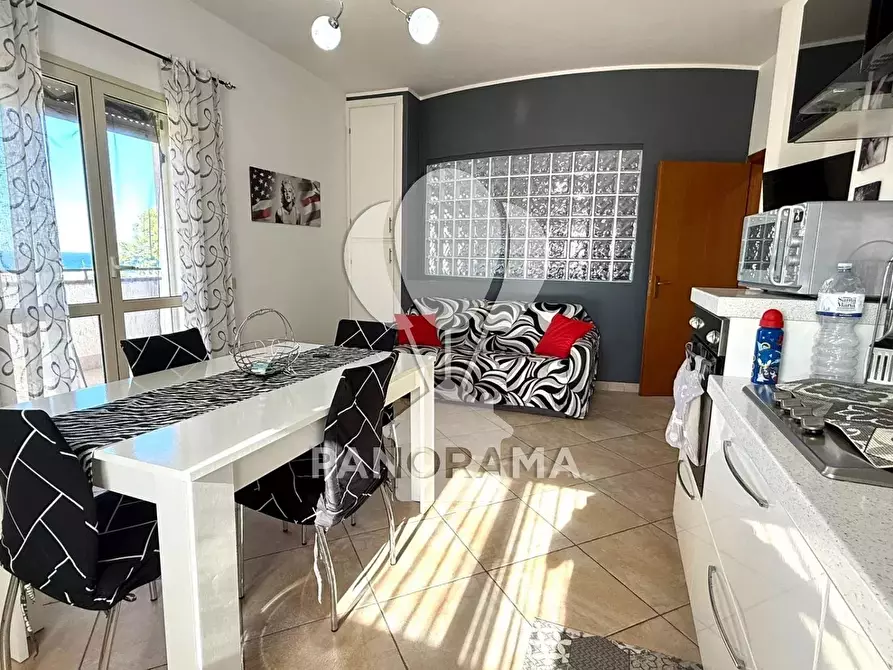 Immagine 1 di Casa trifamiliare in vendita  in Via Vittorio Emanuele Orlando, 2 a Balestrate