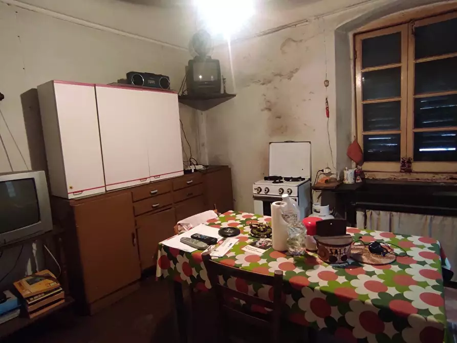 Immagine 11 di Casa trifamiliare in vendita  in Via Pian dei Ratti Pian dei Ratti-pianezza a Coreglia Ligure