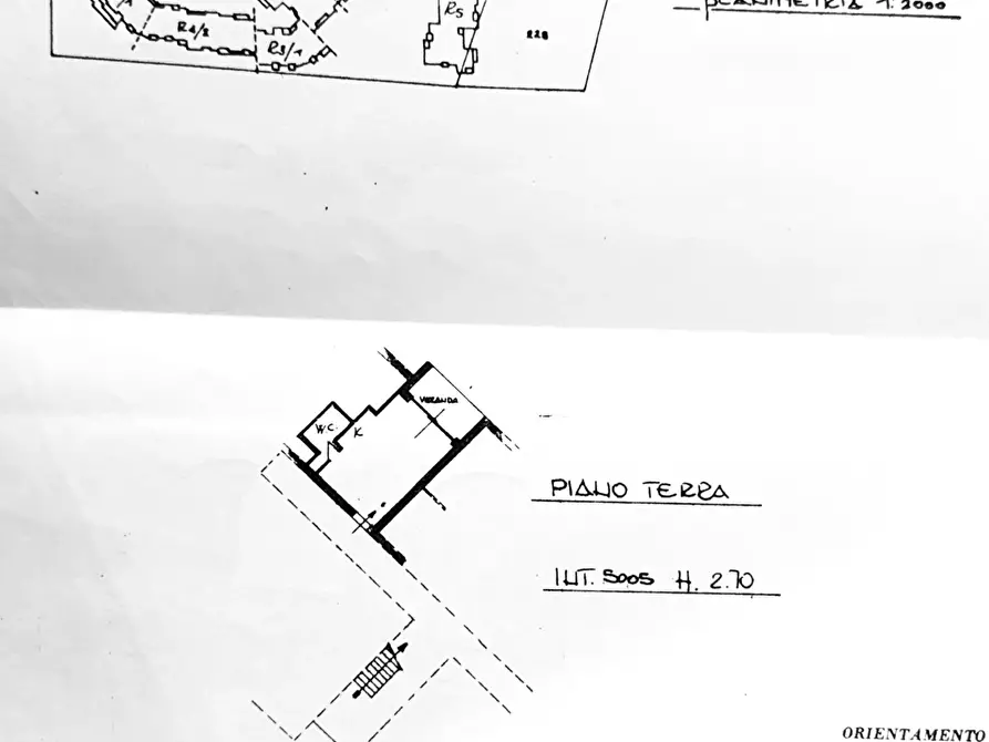 Immagine 37 di Casa trifamiliare in vendita  in Via della Bilancia, 8 a Olbia