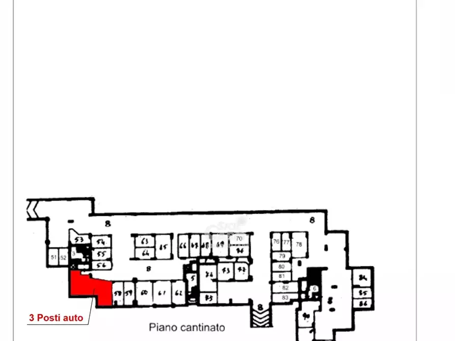 Immagine 27 di Casa trifamiliare in vendita  a Marsala