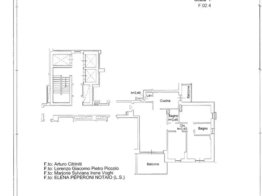 Immagine 56 di Casa trifamiliare in affitto  in Via Ippodromo, 8 a Milano