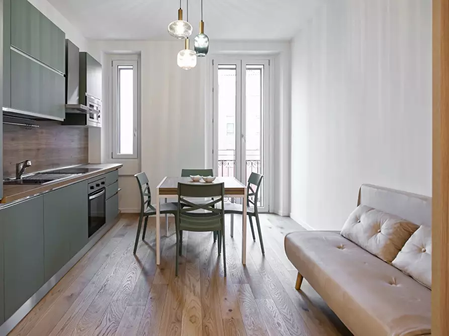 Immagine 1 di Casa trifamiliare in affitto  in Via Ravenna, 14 a Milano