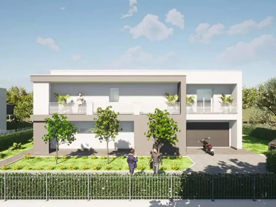 Immagine 8 di Terreno edificabile in vendita  a Abano Terme