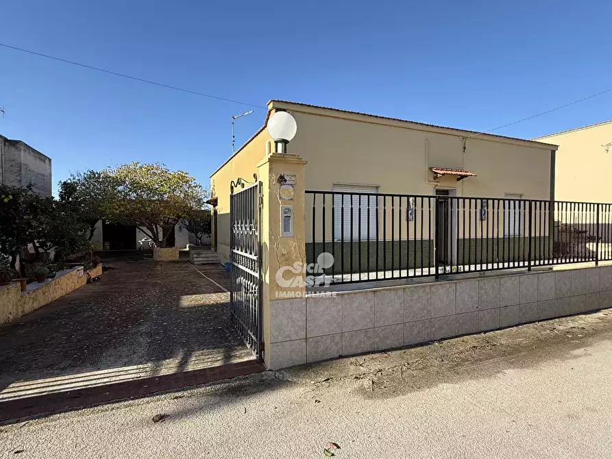 Immagine 5 di Terreno edificabile in vendita  in Contrada San Giuseppe Tafalia, 309 a Marsala