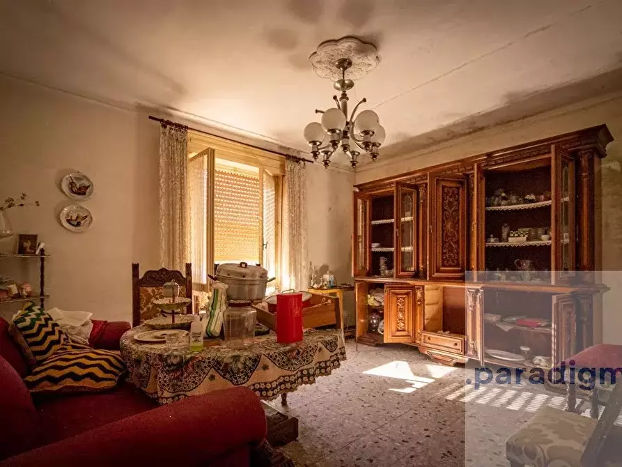 Immagine 10 di Casa trifamiliare in vendita  in Frazione Roverassa a Alzano Scrivia