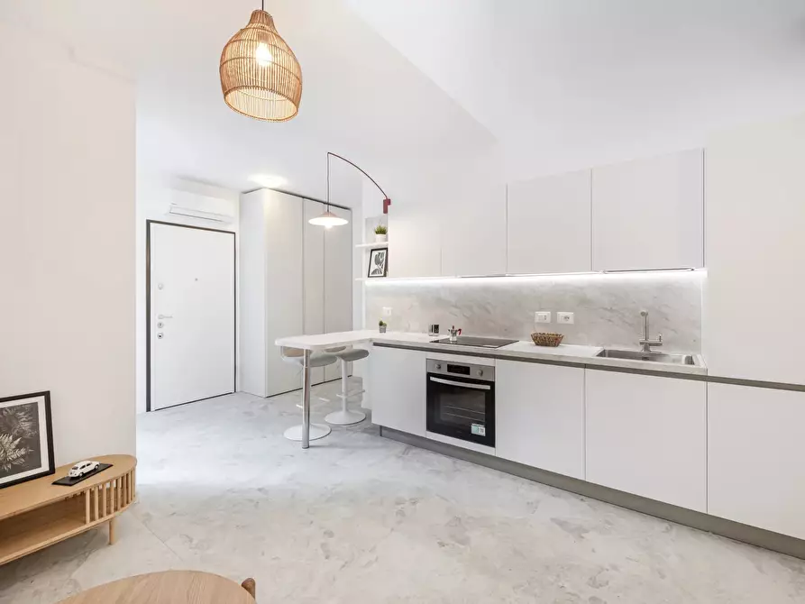 Immagine 2 di Casa trifamiliare in affitto  in Via Francesco de Sanctis, 56 a Milano