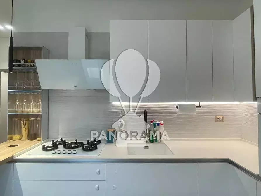 Immagine 34 di Casa trifamiliare in vendita  in Via Galileo Galilei a Balestrate