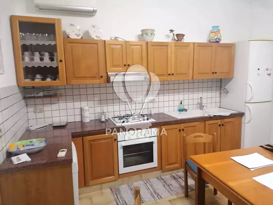 Immagine 6 di Casa trifamiliare in vendita  in Via Vincenzo Campo 108 Alcamo a Alcamo