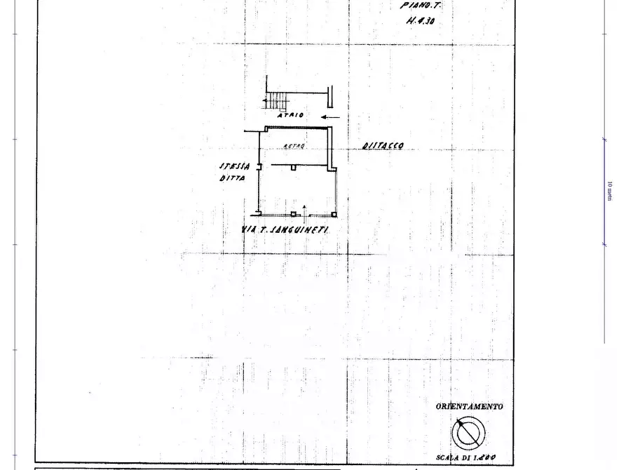Immagine 13 di Attico in vendita  in Via Tommaso Sanguineti a Lavagna