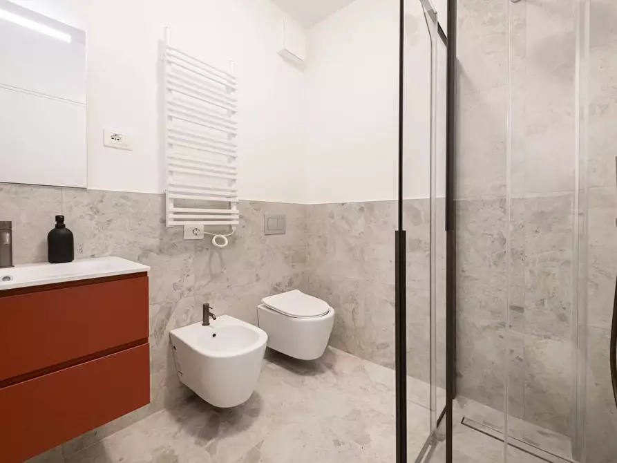 Immagine 29 di Casa trifamiliare in affitto  in Via Francesco de Sanctis, 56 a Milano