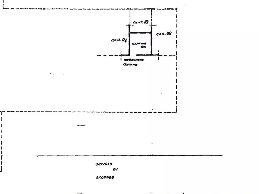 Immagine 29 di Casa trifamiliare in vendita  in Corso Europa 31 a Borghetto Santo Spirito