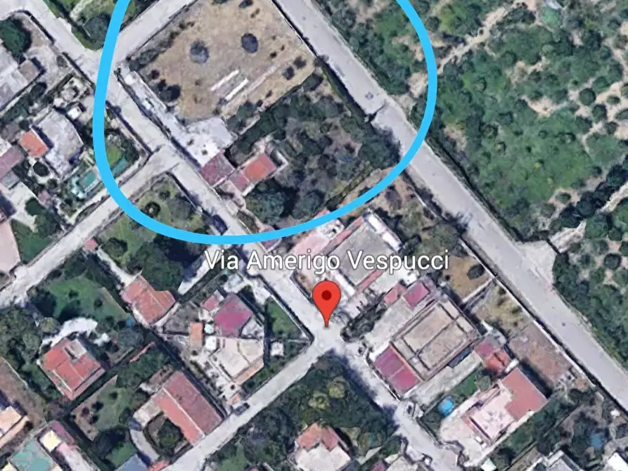 Immagine 1 di Terreno in vendita  in VIA AMERIGO VESPUCCI a Siracusa