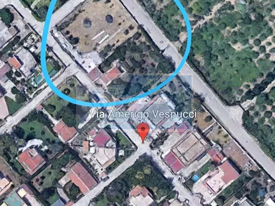 Immagine 1 di Terreno in vendita  in VIA AMERIGO VESPUCCI a Siracusa