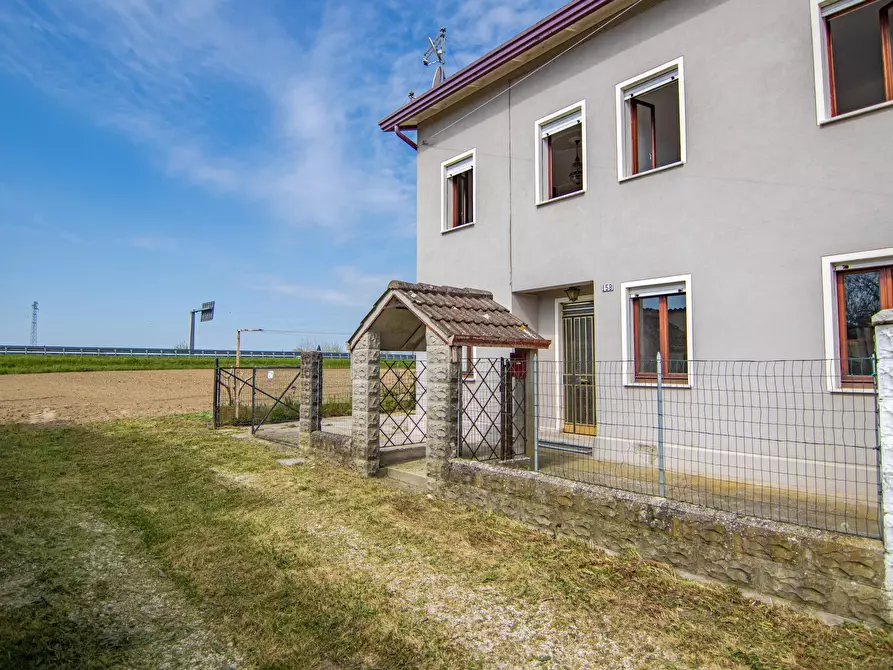 Immagine 1 di Terreno edificabile in vendita  a Campagna Lupia