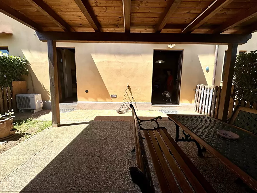 Immagine 31 di Casa trifamiliare in vendita  in via Aurelia Sud, 55. a San Vincenzo