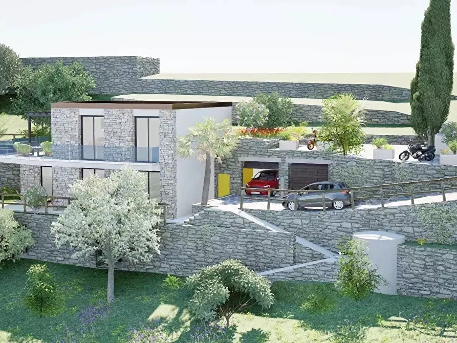 Immagine 4 di Terreno edificabile in vendita  a San Remo