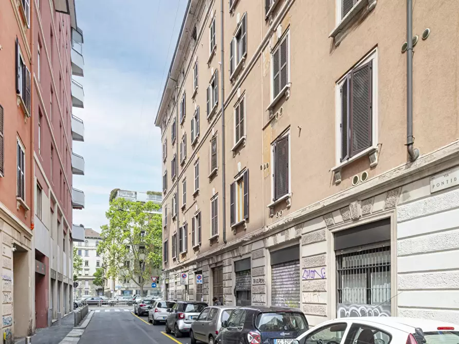 Immagine 41 di Casa trifamiliare in affitto  in Via Pontida, 4 a Milano