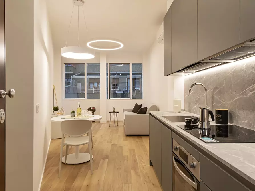 Immagine 2 di Casa trifamiliare in affitto  in VIA TINO SAVI, 76. a Sesto San Giovanni