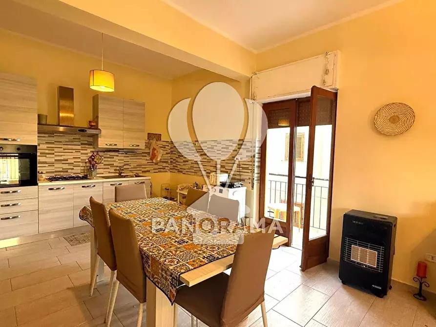 Immagine 7 di Casa trifamiliare in vendita  in Via Duca D'Aosta a Balestrate