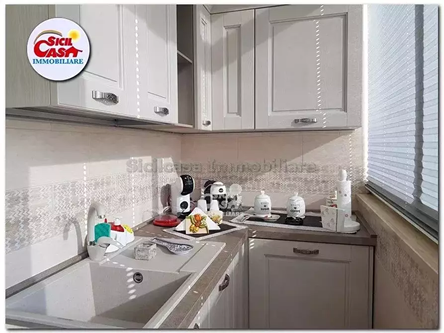 Immagine 9 di Casa trifamiliare in affitto  a Marsala