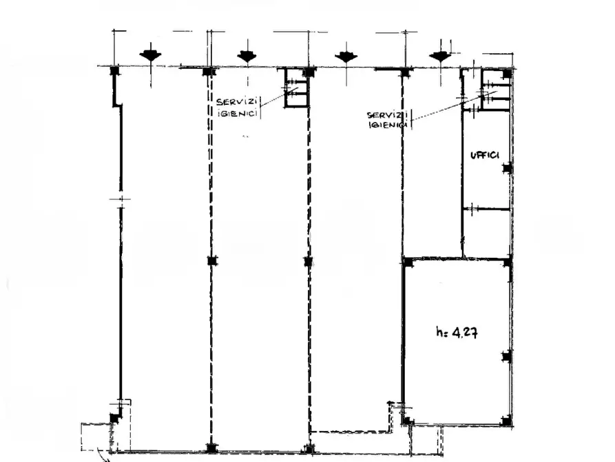 Immagine 1 di Casa bifamiliare in affitto  a Coreglia Ligure