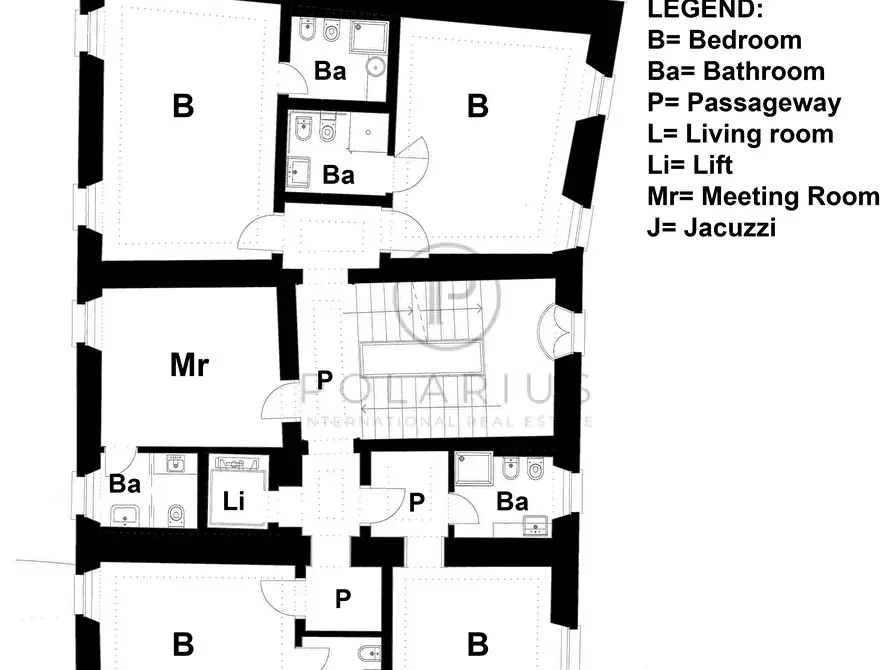 Immagine 9 di Attico in vendita  in staffolo a Staffolo