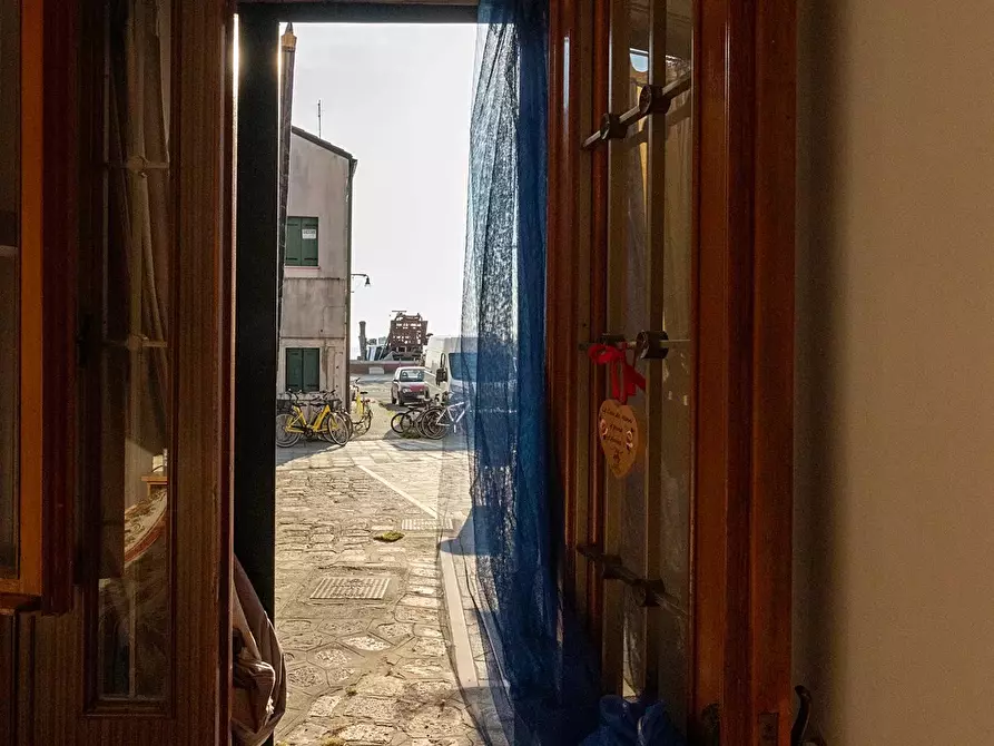 Immagine 3 di Casa trifamiliare in vendita  in località pellestrina 441 a Venezia