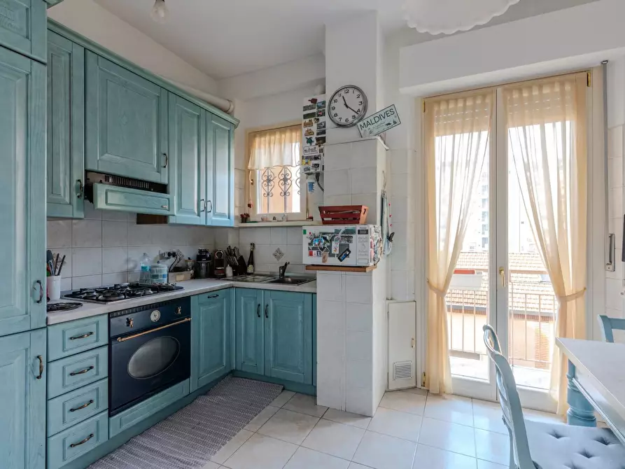 Immagine 10 di Casa trifamiliare in vendita  a Milano