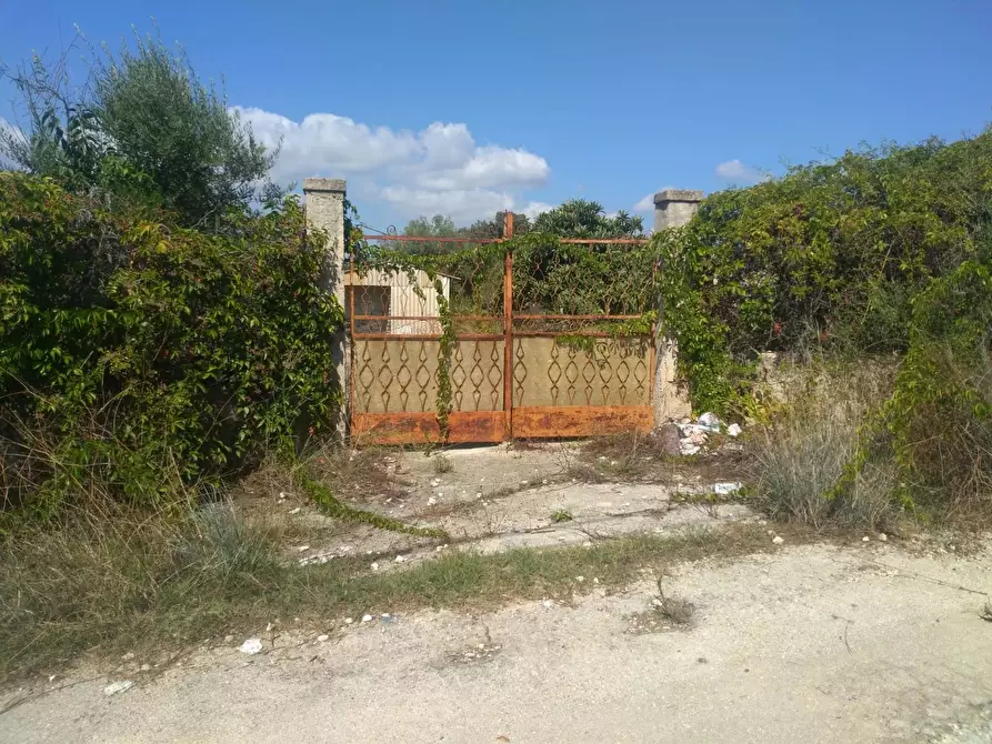 Immagine 1 di Terreno in vendita  in via agamennone a Siracusa