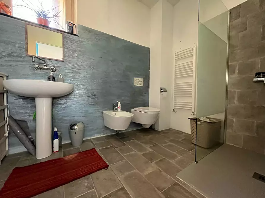 Immagine 53 di Casa trifamiliare in vendita  in Località San Pier di Canne Case Sparse a Chiavari