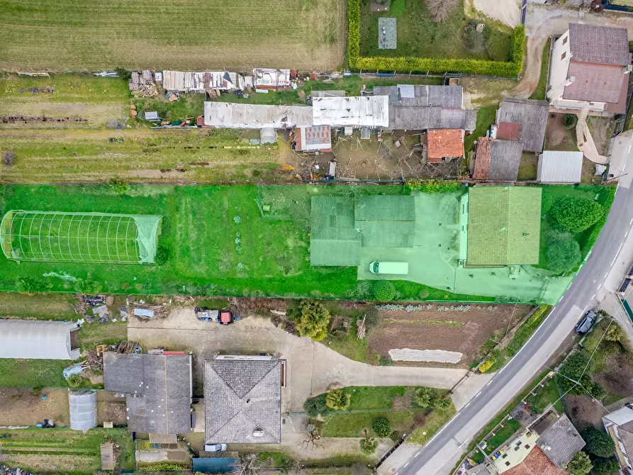 Immagine 6 di Casa trifamiliare in vendita  a Albignasego