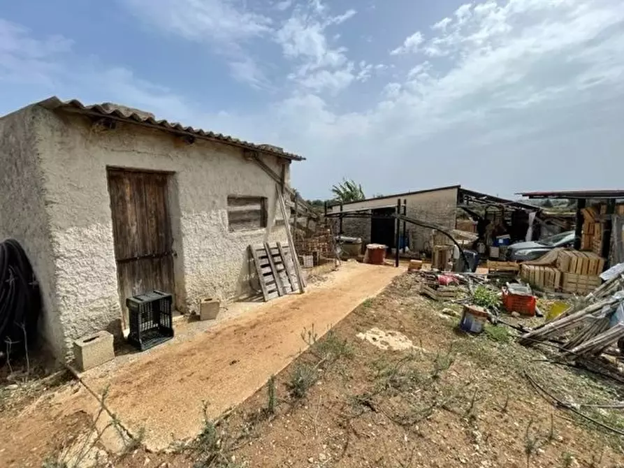 Immagine 1 di Terreno in vendita  in Via per Canicattini a Buccheri