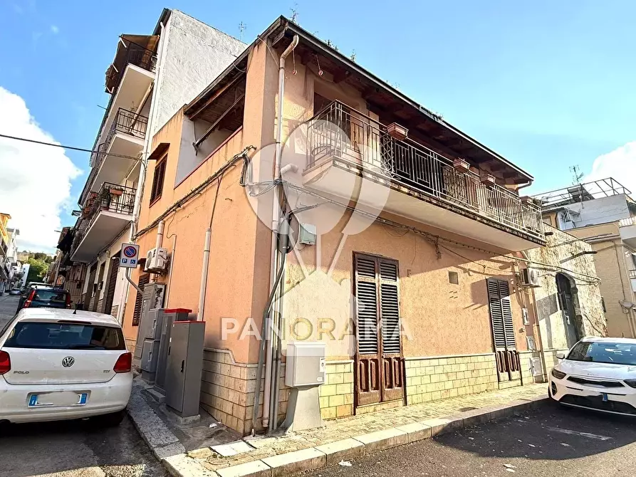 Immagine 2 di Terreno edificabile in vendita  in Via Vittorio Emanuele Orlando, 12 a Balestrate