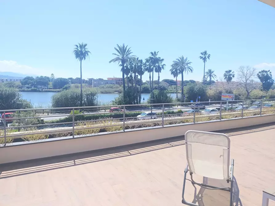 Immagine 3 di Casa trifamiliare in vendita  in Via Consolare Pompea, 1945 a Messina