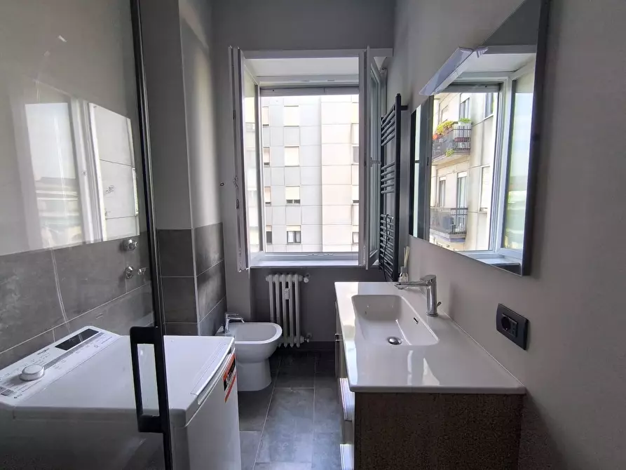 Immagine 9 di Casa trifamiliare in affitto  in VIA MAMIANI, 7. a Milano