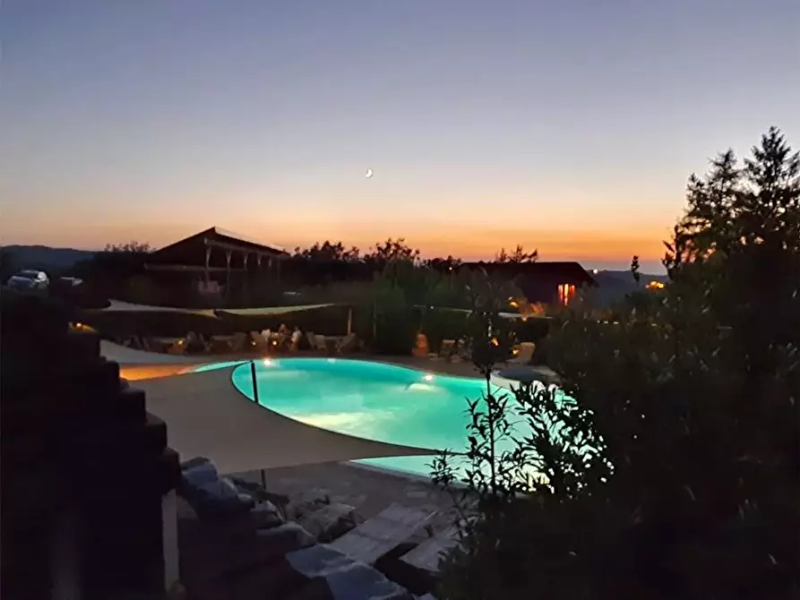 Immagine 10 di Terreno edificabile in vendita  a Bergolo