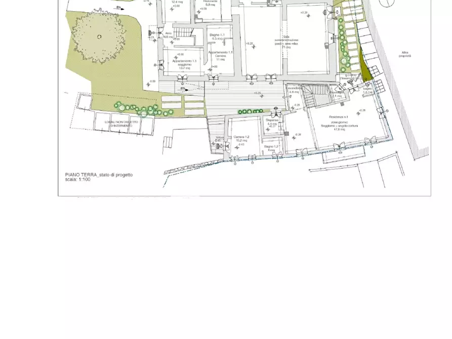 Immagine 73 di Terreno edificabile in vendita  in Via Nansola a Avegno