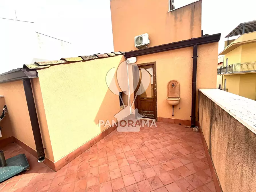 Immagine 11 di Terreno edificabile in vendita  in Via Cascio, 90 a Castellammare Del Golfo