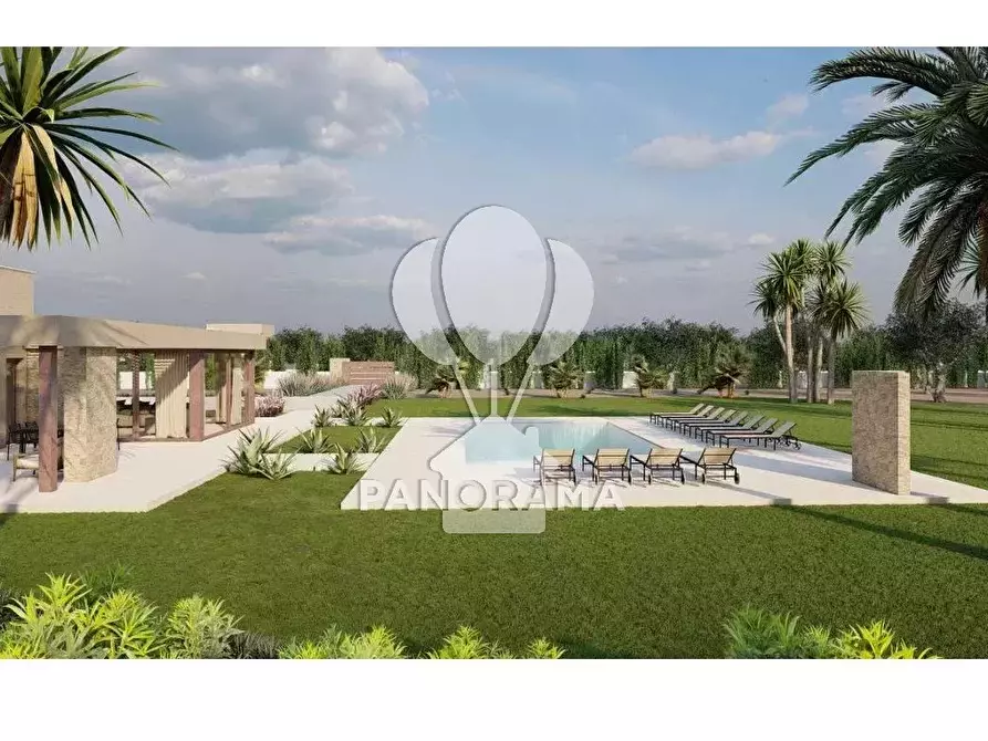 Immagine 12 di Terreno edificabile in vendita  in B&B falconeria a Partinico