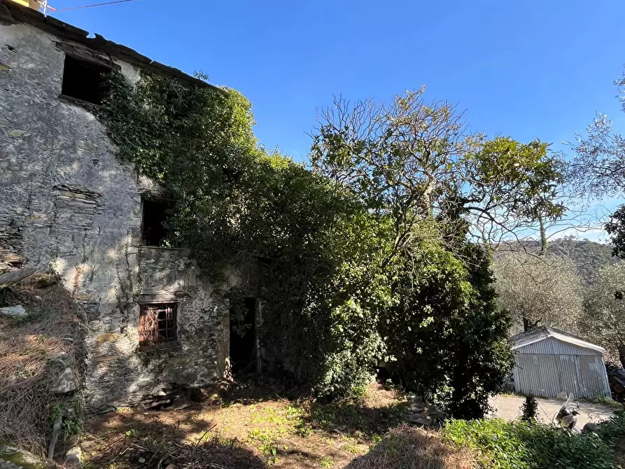 Immagine 1 di Terreno edificabile in vendita  in paggi a Carasco