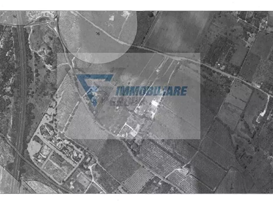 Immagine 2 di Terreno in vendita  in CONTRADA CARANCINO a Siracusa