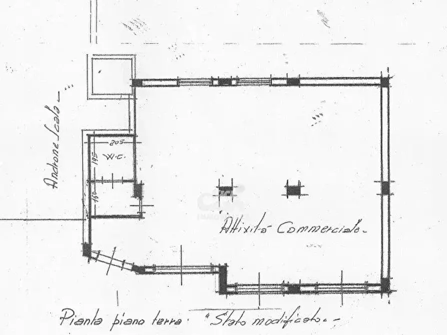 Immagine 1 di Attico in affitto  a Marsala