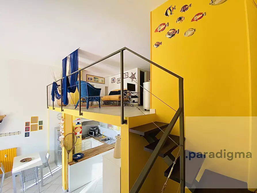 Immagine 14 di Casa trifamiliare in vendita  a Bordighera