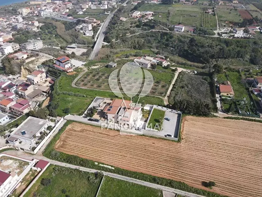 Immagine 31 di Terreno in vendita  in via carlo alberto dalla chiesa a Balestrate