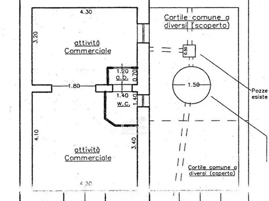 Immagine 2 di Attico in affitto  a Marsala