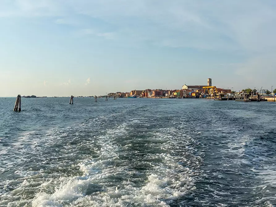 Immagine 25 di Casa trifamiliare in vendita  in località pellestrina 441 a Venezia